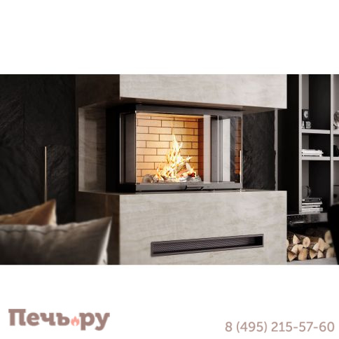 Каминная топка Астов П3С 11074 фото 9