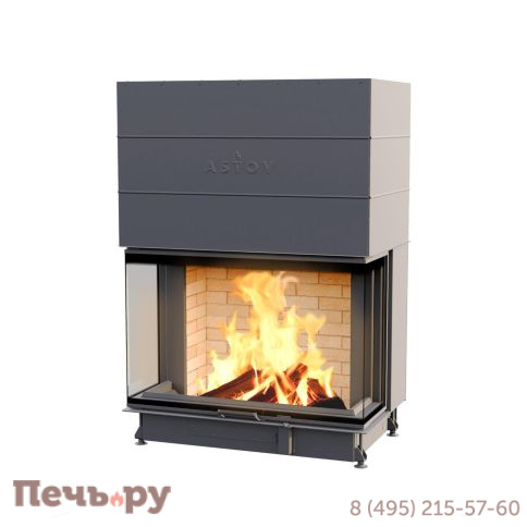Каминная топка Астов П3С 11074 фото