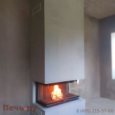 Каминная топка Астов П3С 12057 фото 19