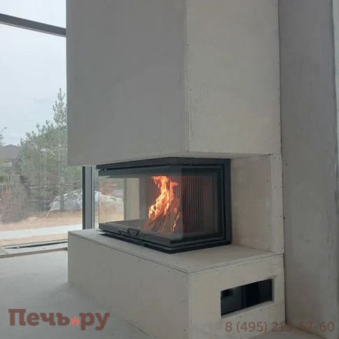 Каминная топка Астов П3С 12057 фото 20