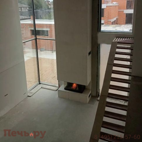 Каминная топка Астов П3С 12057 фото 21