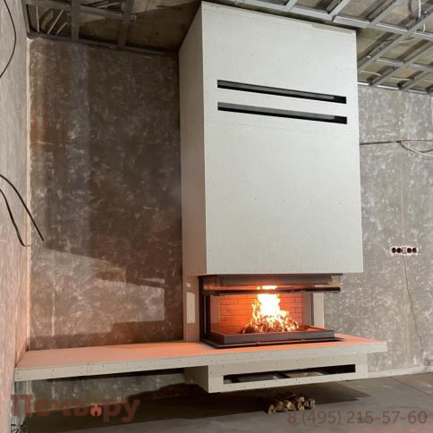 Каминная топка Астов П3С 12057 фото 24