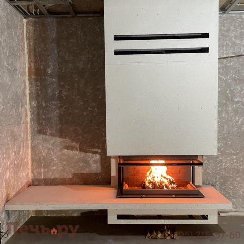 Каминная топка Астов П3С 12057 фото 26