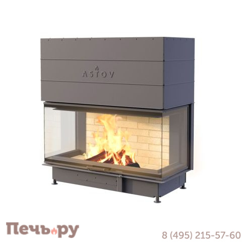 Каминная топка Астов П3С 12057 фото