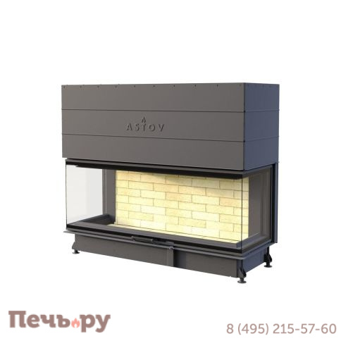 Каминная топка Астов П3С 15057 фото 12
