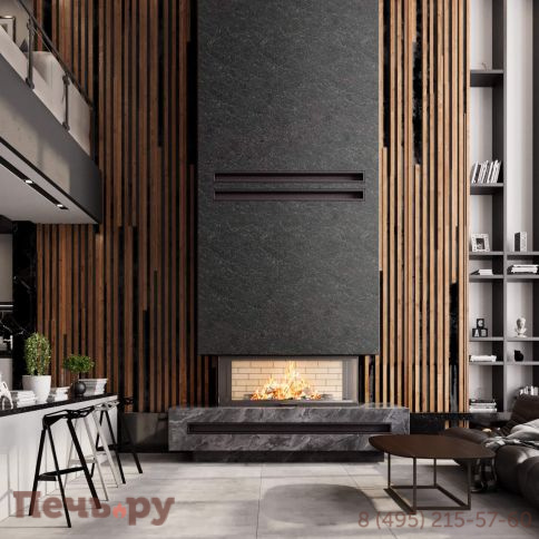 Каминная топка Астов П3С 15057 фото 9