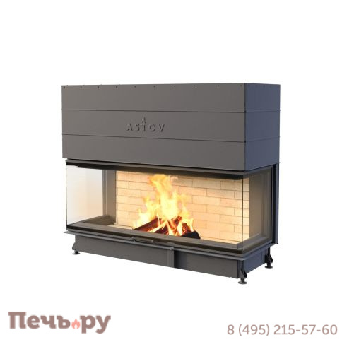 Каминная топка Астов П3С 15057 фото