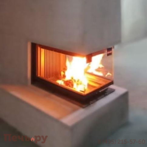 Каминная топка Астов П3С 53(84)57 фото 14