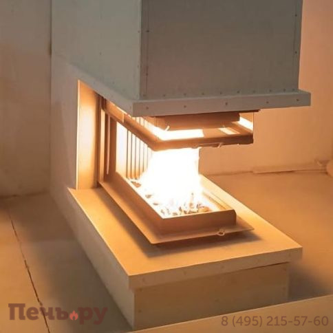 Каминная топка Астов П3С 53(84)57 фото 18