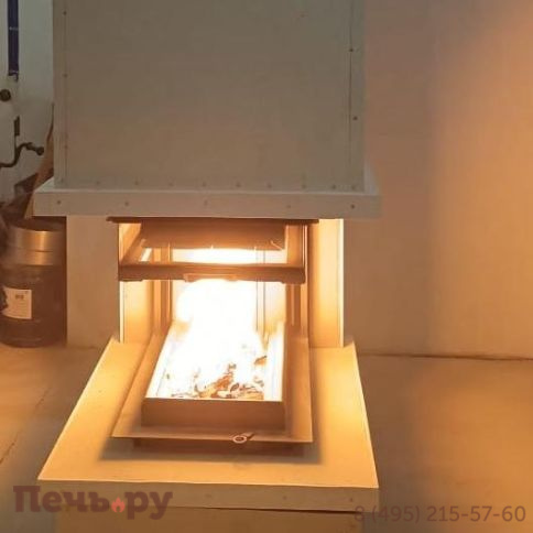 Каминная топка Астов П3С 53(84)57 фото 19