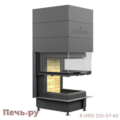 Каминная топка Астов П3С 5357 фото 15