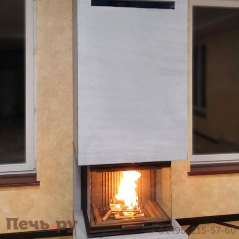Каминная топка Астов П3С 7057 фото 12