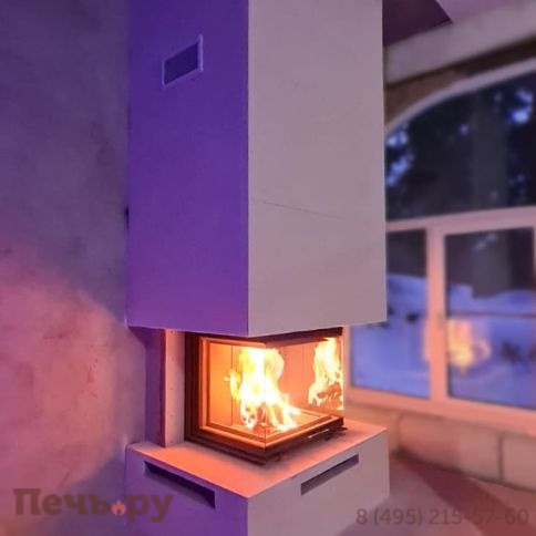 Каминная топка Астов П3С 7057 фото 13