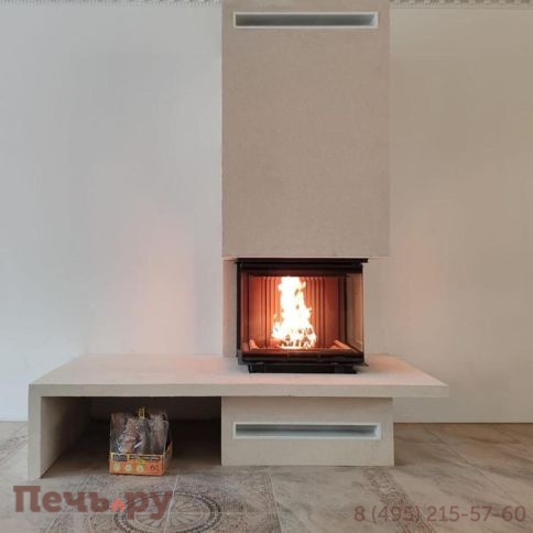 Каминная топка Астов П3С 7057 фото 17