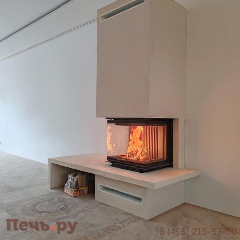 Каминная топка Астов П3С 7057 фото 19