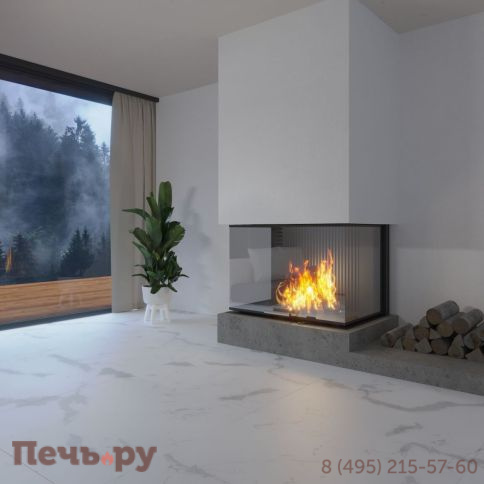 Каминная топка Астов П3С 8457 фото 11