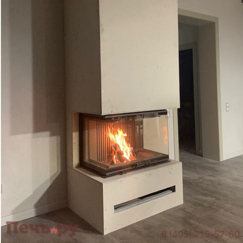 Каминная топка Астов П3С 8457 фото 17