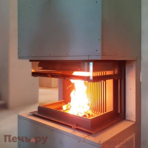 Каминная топка Астов П3С 8457 фото 21