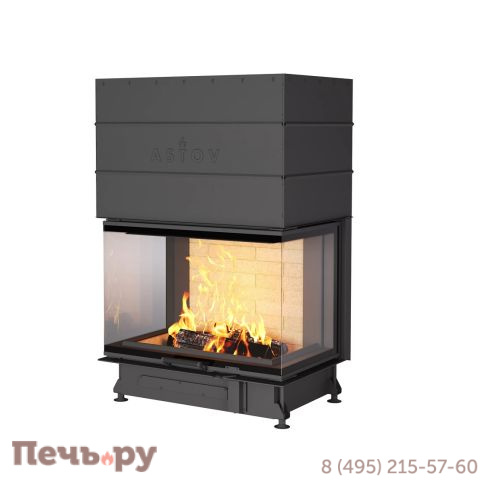 Каминная топка Астов П3С 8457 фото