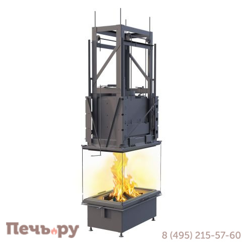 Каминная топка Астов П4С 10072 фото