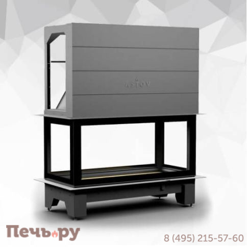 Каминная топка Астов П4С 18080 фото