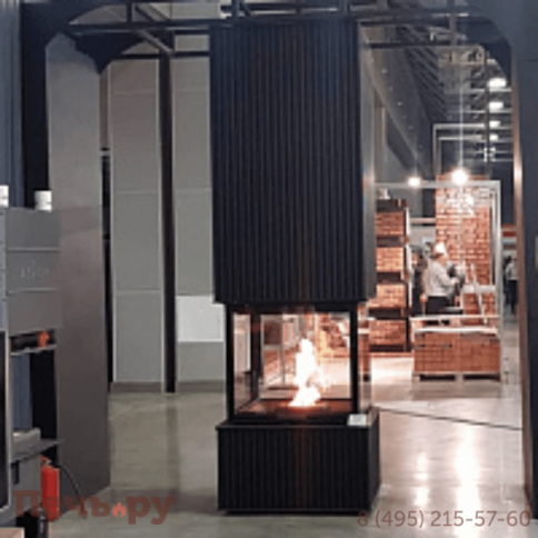 Каминная топка Астов П4С 8070 фото 7