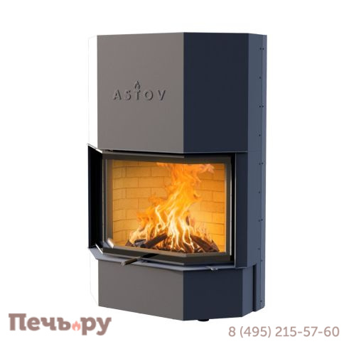 Каминная топка Астов ПП 8857 фото
