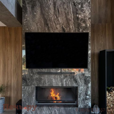 Каминная топка Астов ПС 10057 фото 10