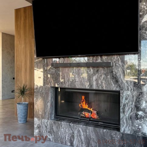 Каминная топка Астов ПС 10057 фото 11