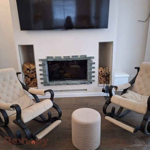 Каминная топка Астов ПС 10057 фото 16