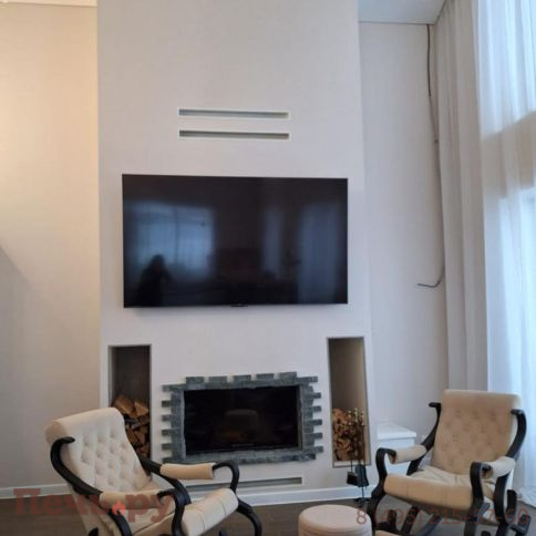 Каминная топка Астов ПС 10057 фото 17