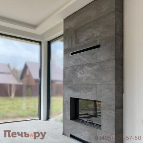 Каминная топка Астов ПС 10057 фото 18