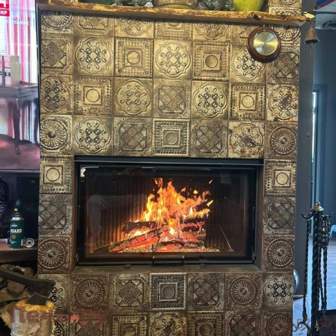 Каминная топка Астов ПС 10057 фото 21