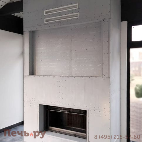 Каминная топка Астов ПС 10057 фото 30