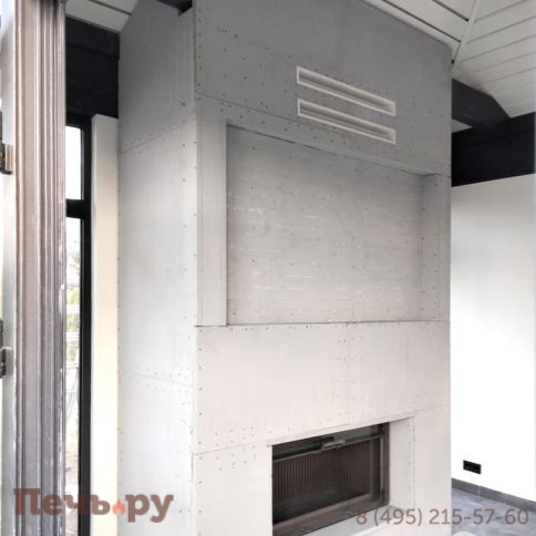 Каминная топка Астов ПС 10057 фото 31