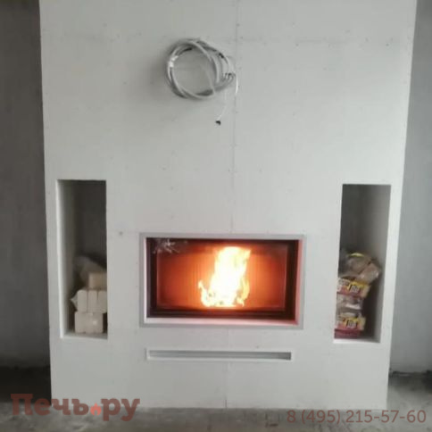 Каминная топка Астов ПС 10057 фото 35