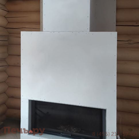 Каминная топка Астов ПС 12057 фото 10