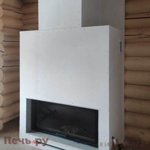 Каминная топка Астов ПС 12057 фото 11