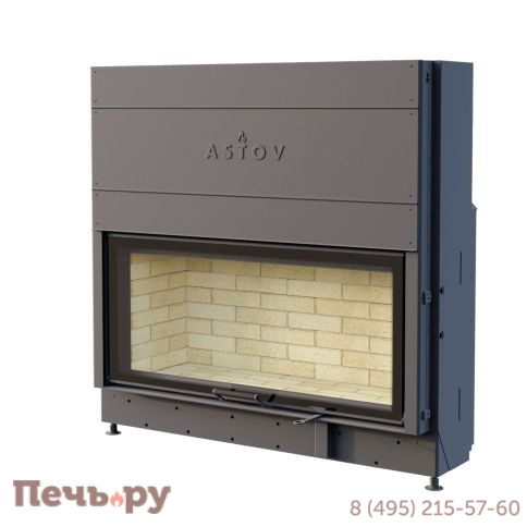 Каминная топка Астов ПС 12057 фото 15