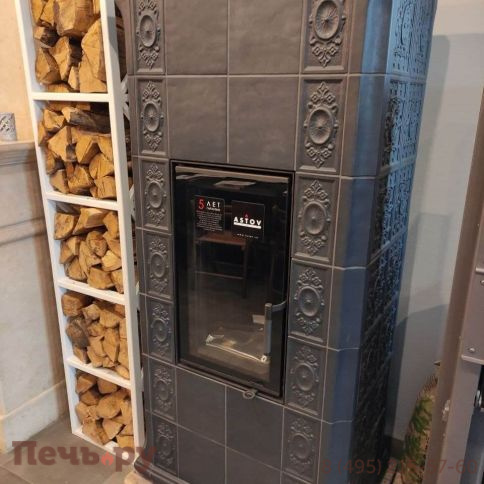 Каминная топка Астов ПС 3865 фото 13