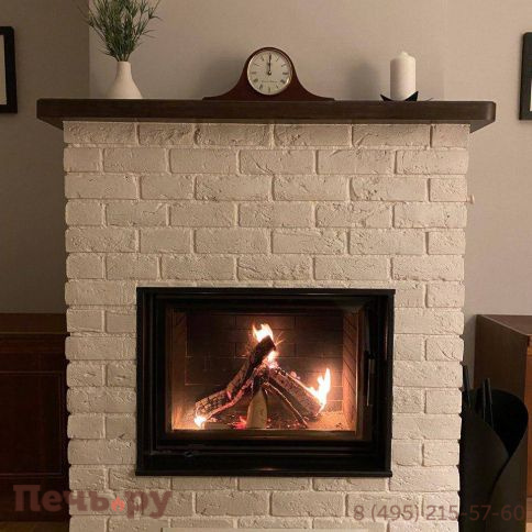 Каминная топка Астов ПС 700 фото 11
