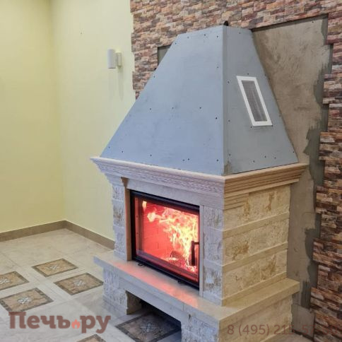 Каминная топка Астов ПС 700 фото 14