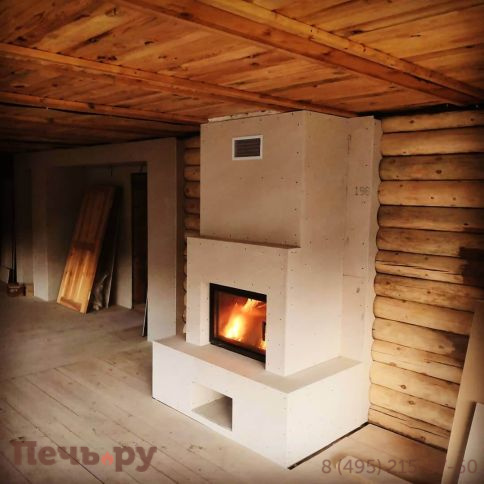Каминная топка Астов ПС 700 фото 16