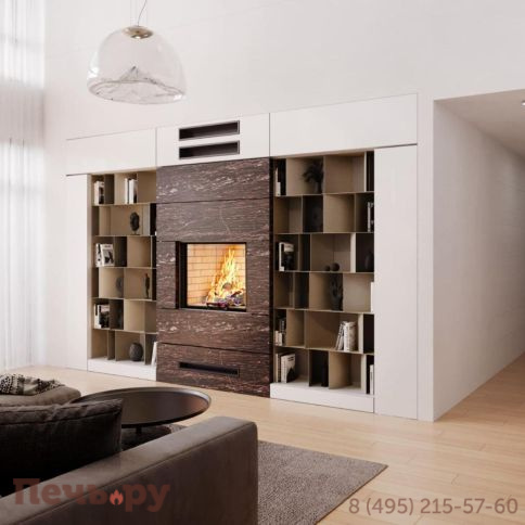 Каминная топка Астов ПС 7363 фото 10