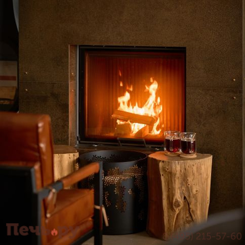 Каминная топка Астов ПС 7363 фото 13