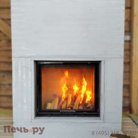 Каминная топка Астов ПС 7363 фото 17