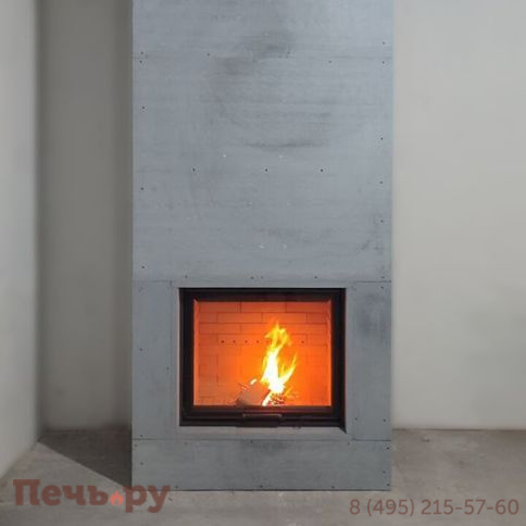 Каминная топка Астов ПС 7363 фото 21