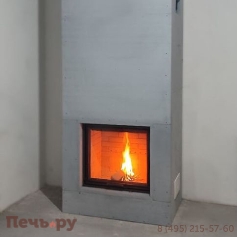 Каминная топка Астов ПС 7363 фото 22