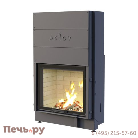 Каминная топка Астов ПС 7363 фото