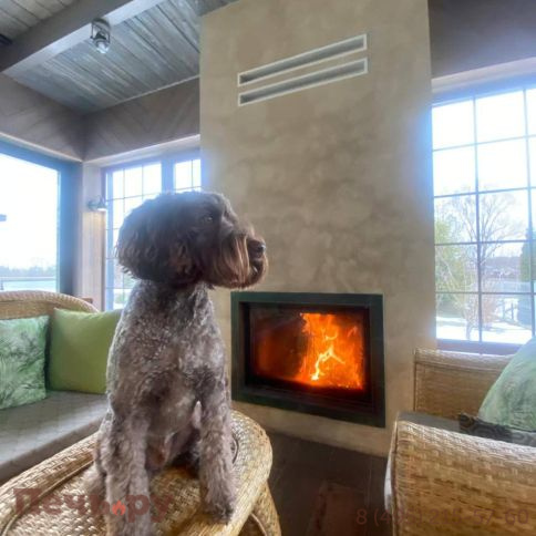 Каминная топка Астов ПС 800 фото 10